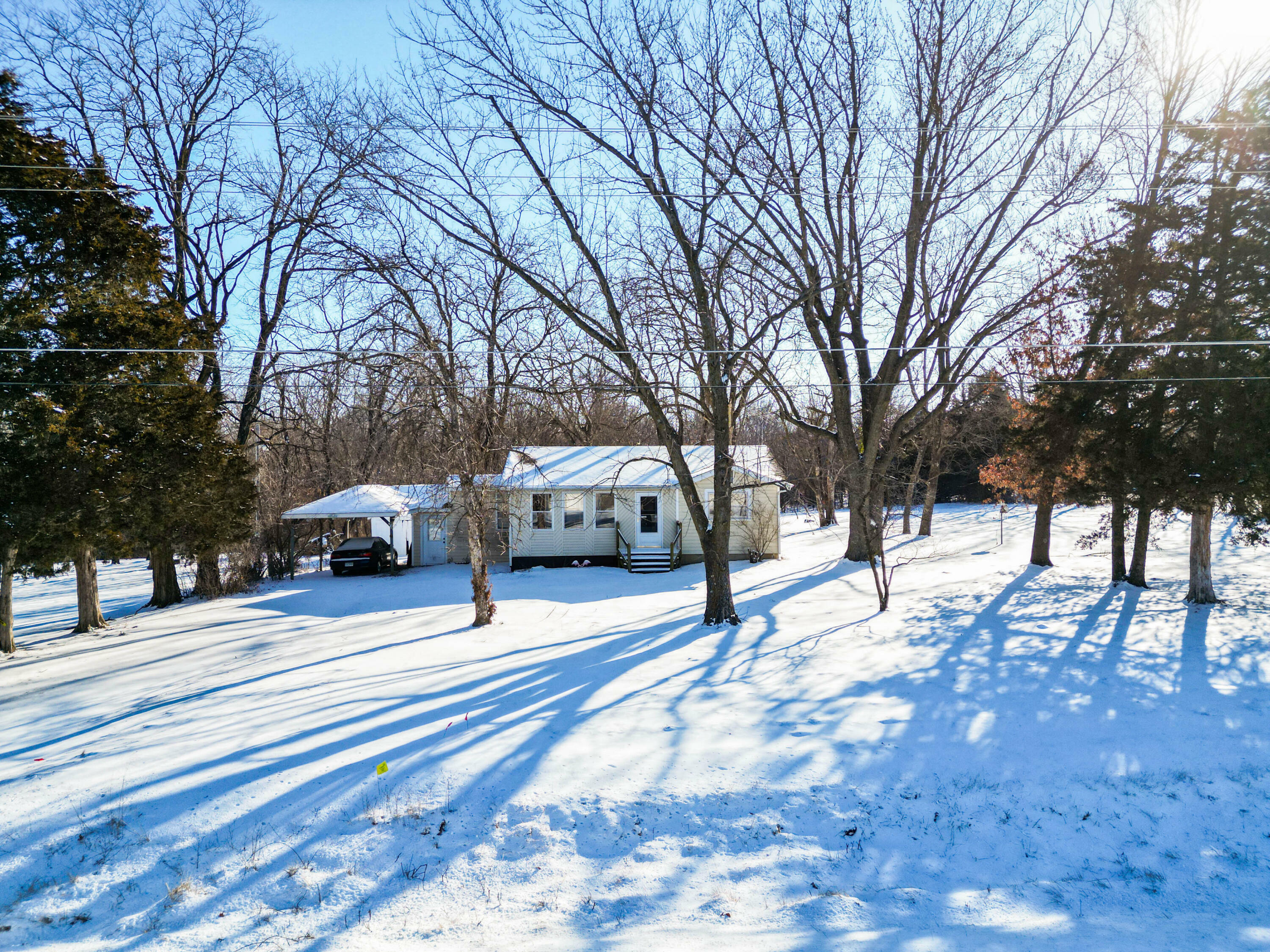 Property Photo:  3904 N Hwy Pp  MO 65202 