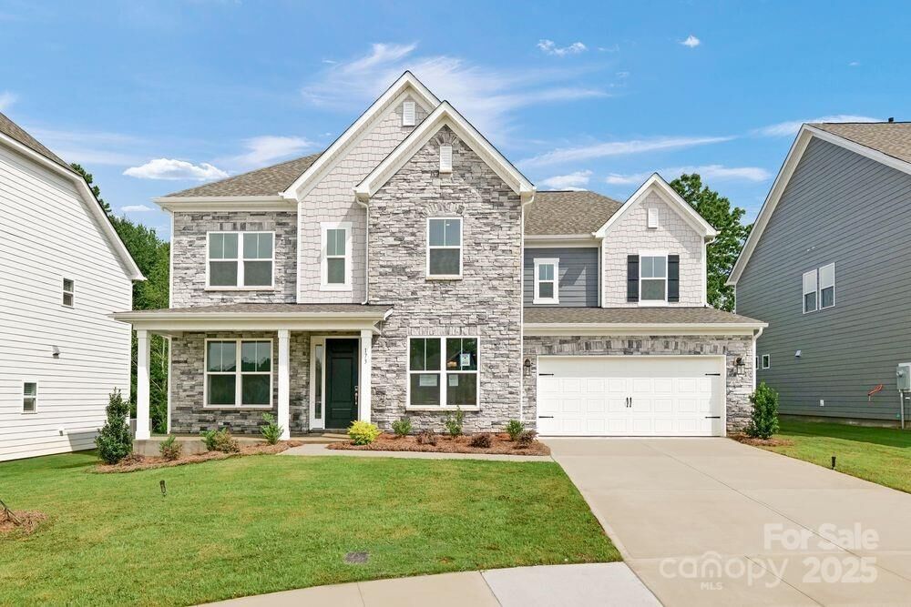 Property Photo:  173 Glenn Drive  NC 28115 