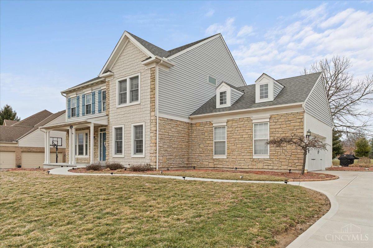 Property Photo:  678 Bostwick Court  OH 45244 