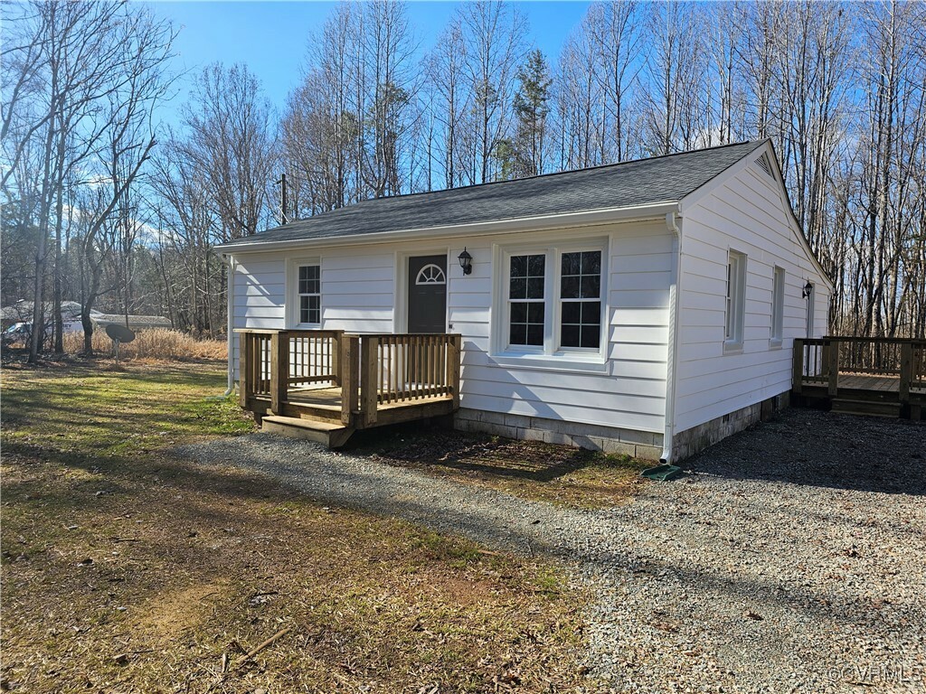 Property Photo:  2351 Ridge Road  VA 23139 