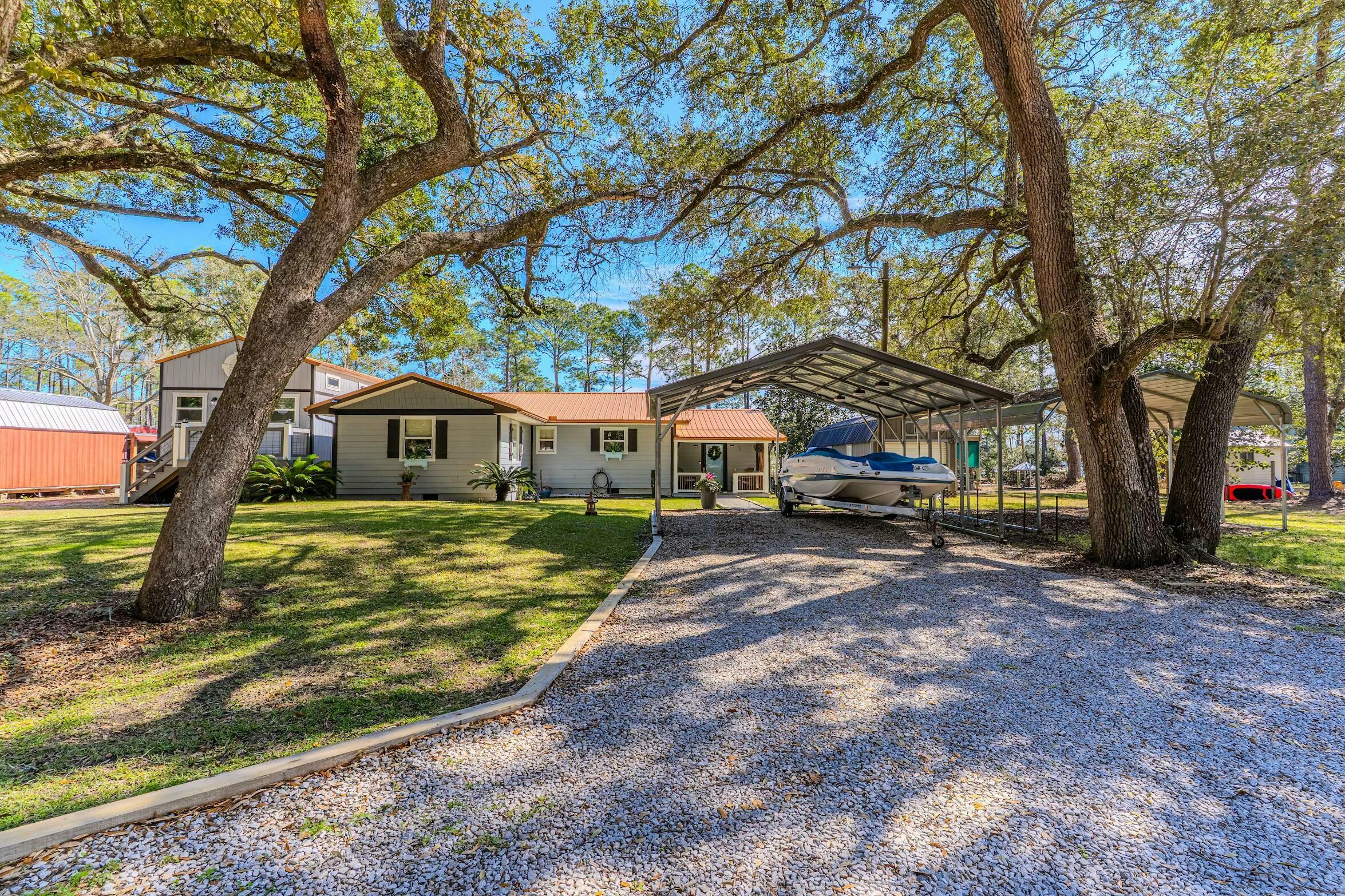 Property Photo:  175 Ruth Road  FL 32439 