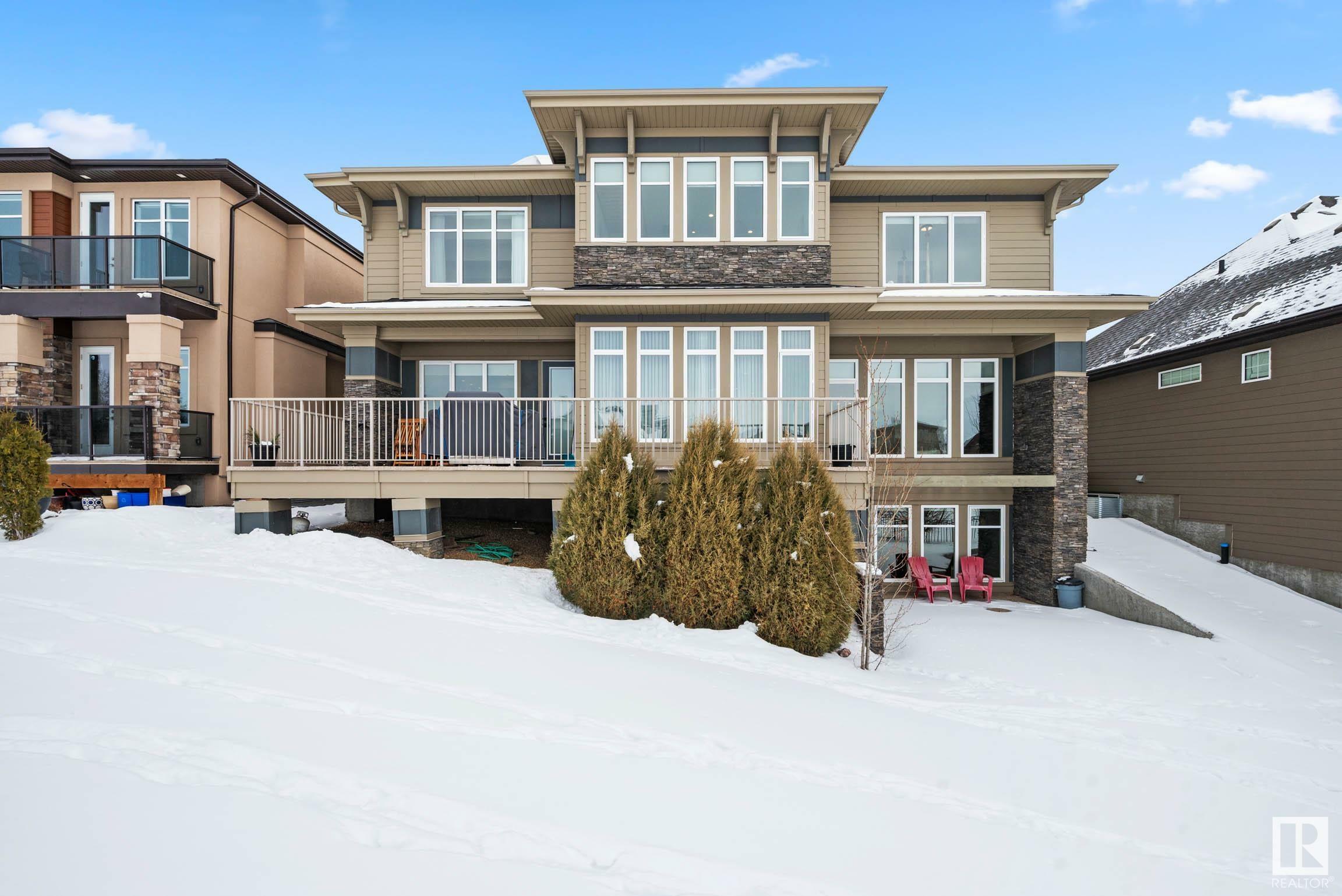 Property Photo:  646 Howatt Drive SW  AB T6W 2T7 