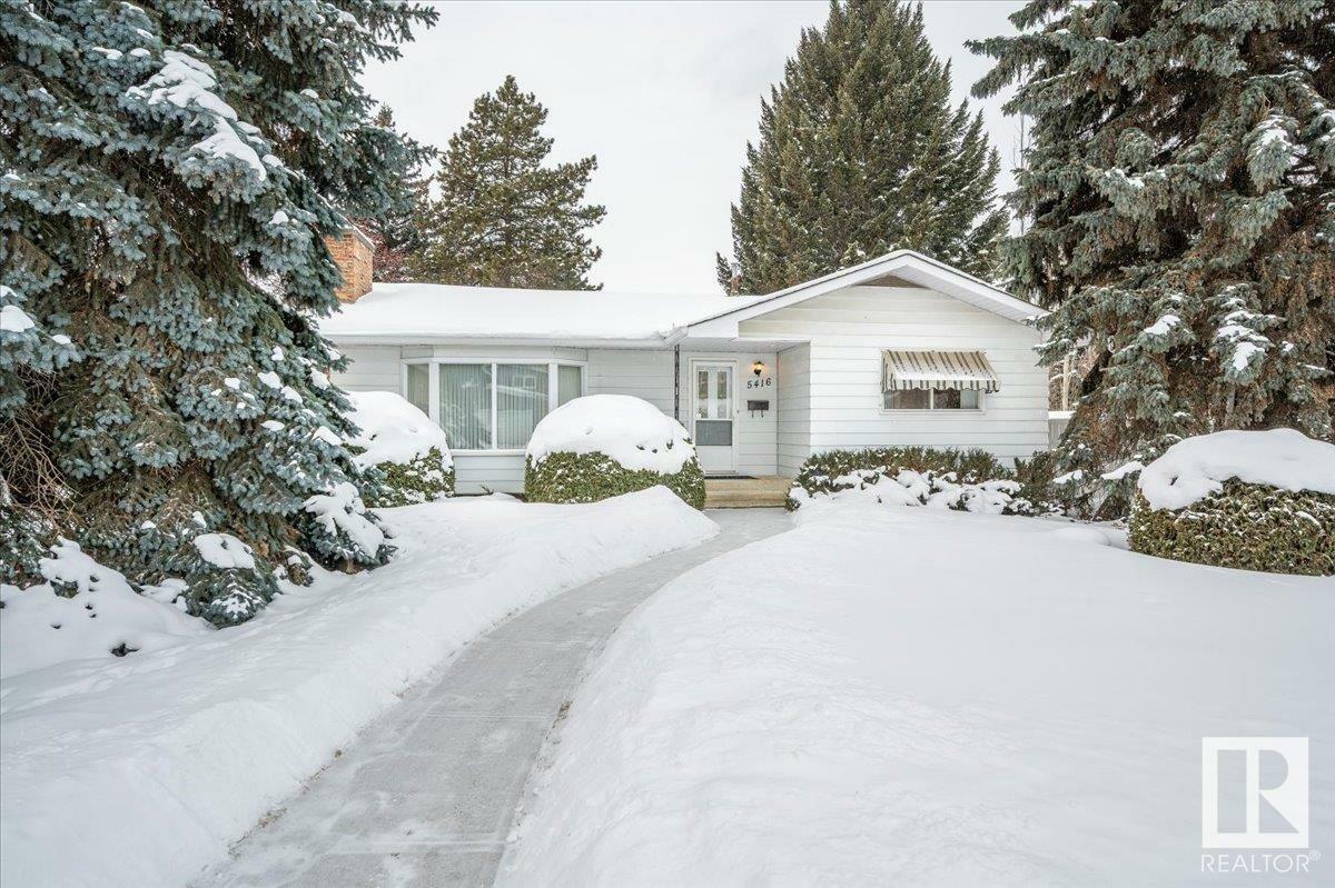 Property Photo:  5416 142 Street NW  AB T6H 4B8 