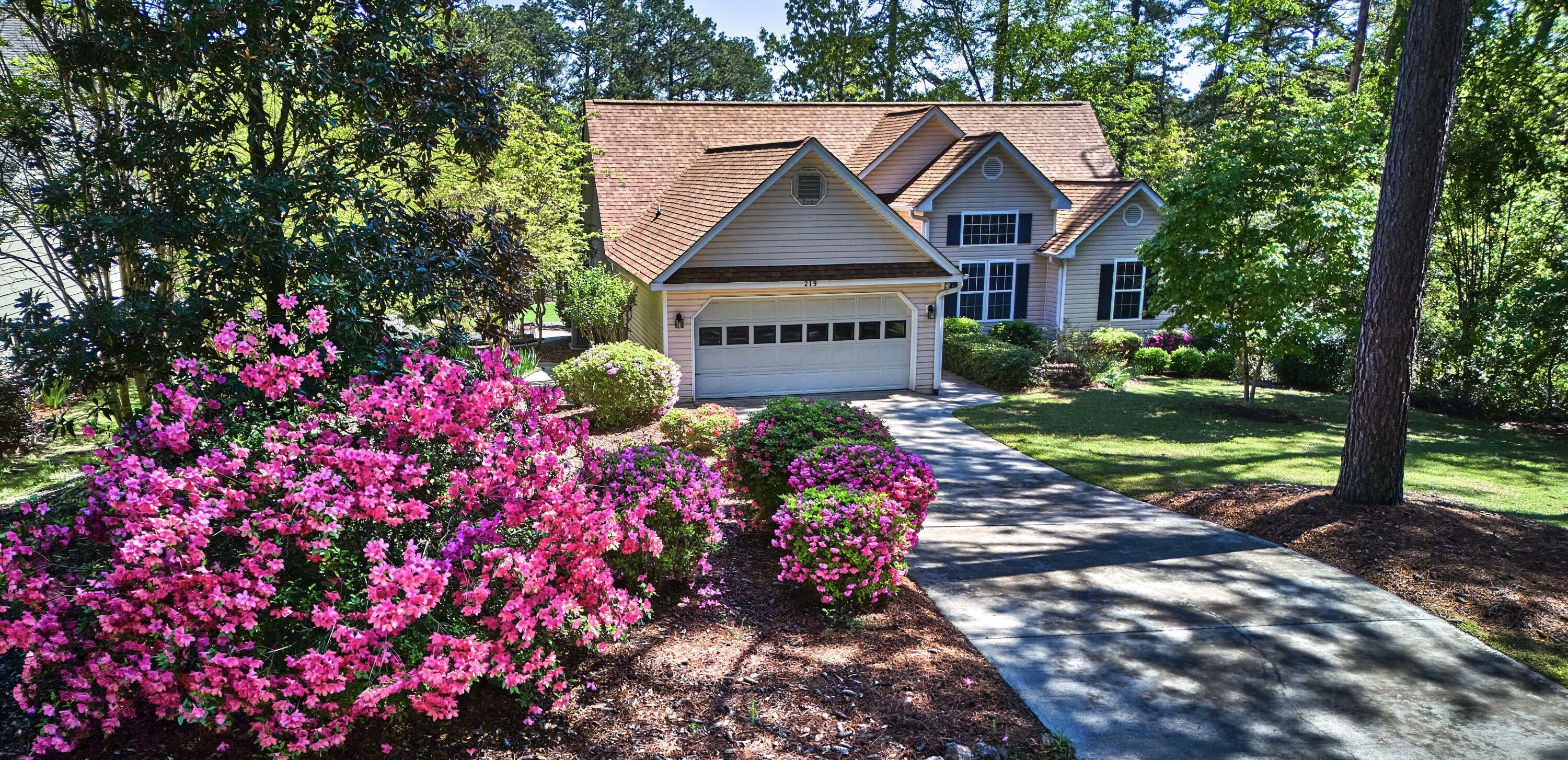 Property Photo: 219 Fairway Drive SC 29835
