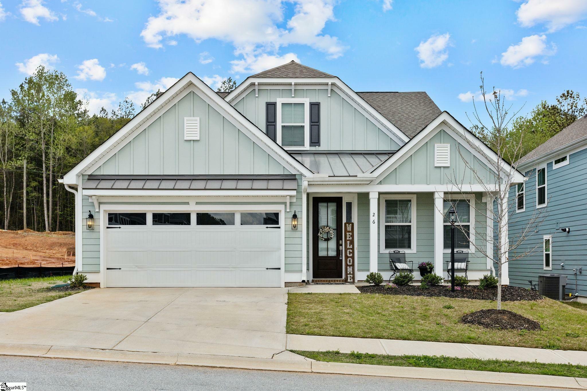 26 Needham Drive  Simpsonville SC 29681 photo