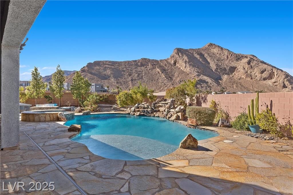 Property Photo:  4081 Turquoise Falls Street  NV 89129 