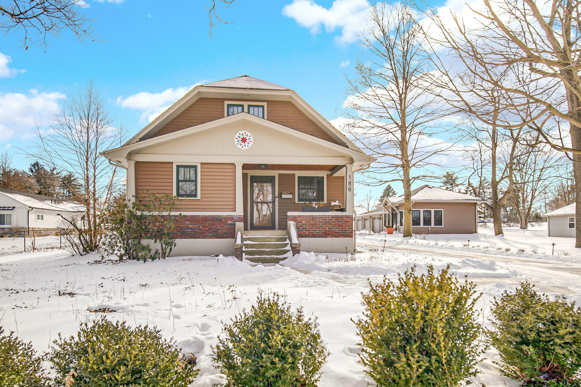 Property Photo: 188 Joliet Road IN 46385
