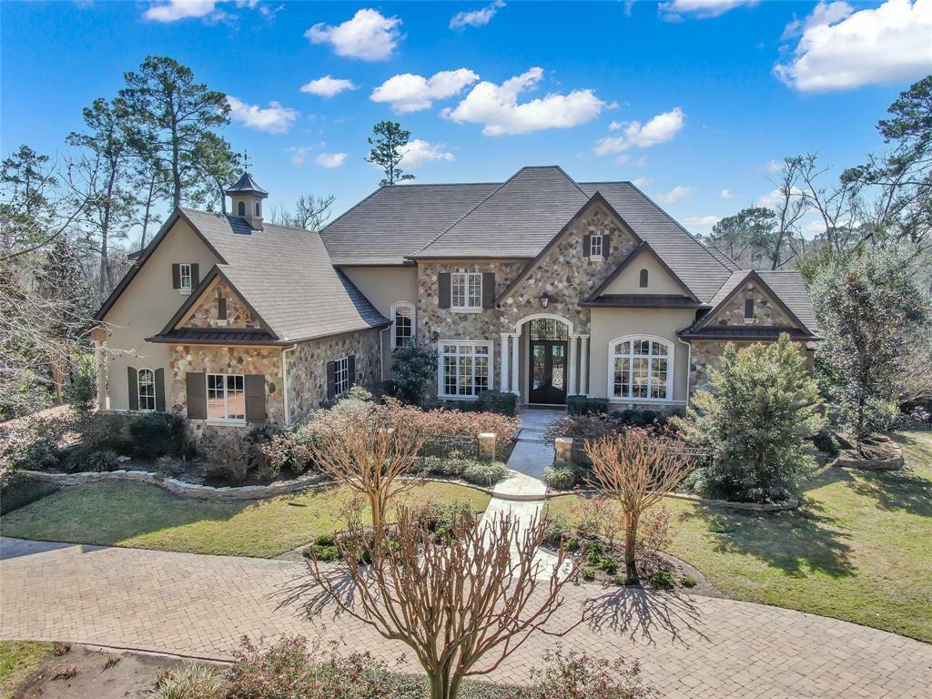 Property Photo: 138 S Tranquil Path TX 77380