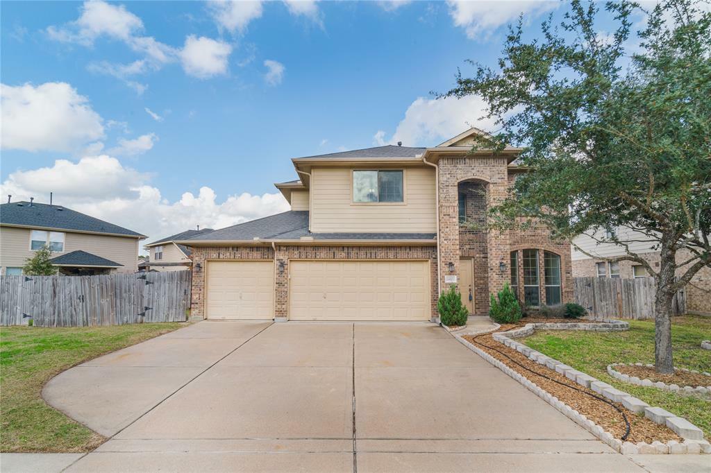 Property Photo: 16602 Sunset Green Court TX 77429