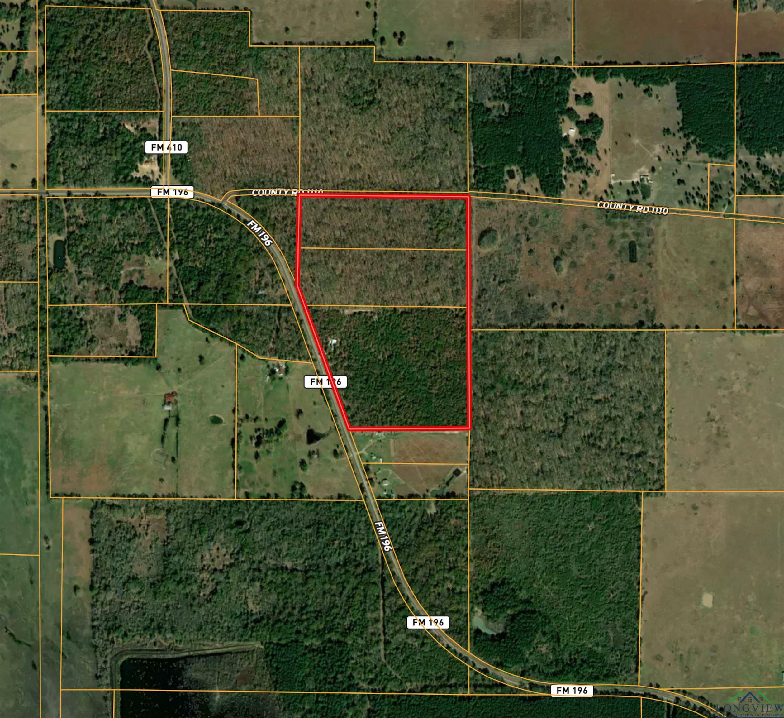 Property Photo: 4784 Fm 196 TX 75417