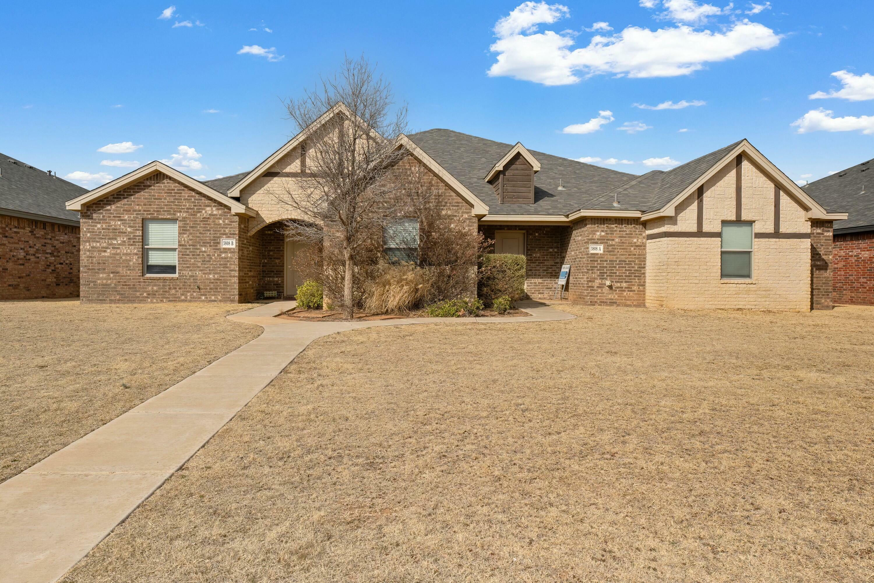 Property Photo: 3808 133rd Street TX 79423