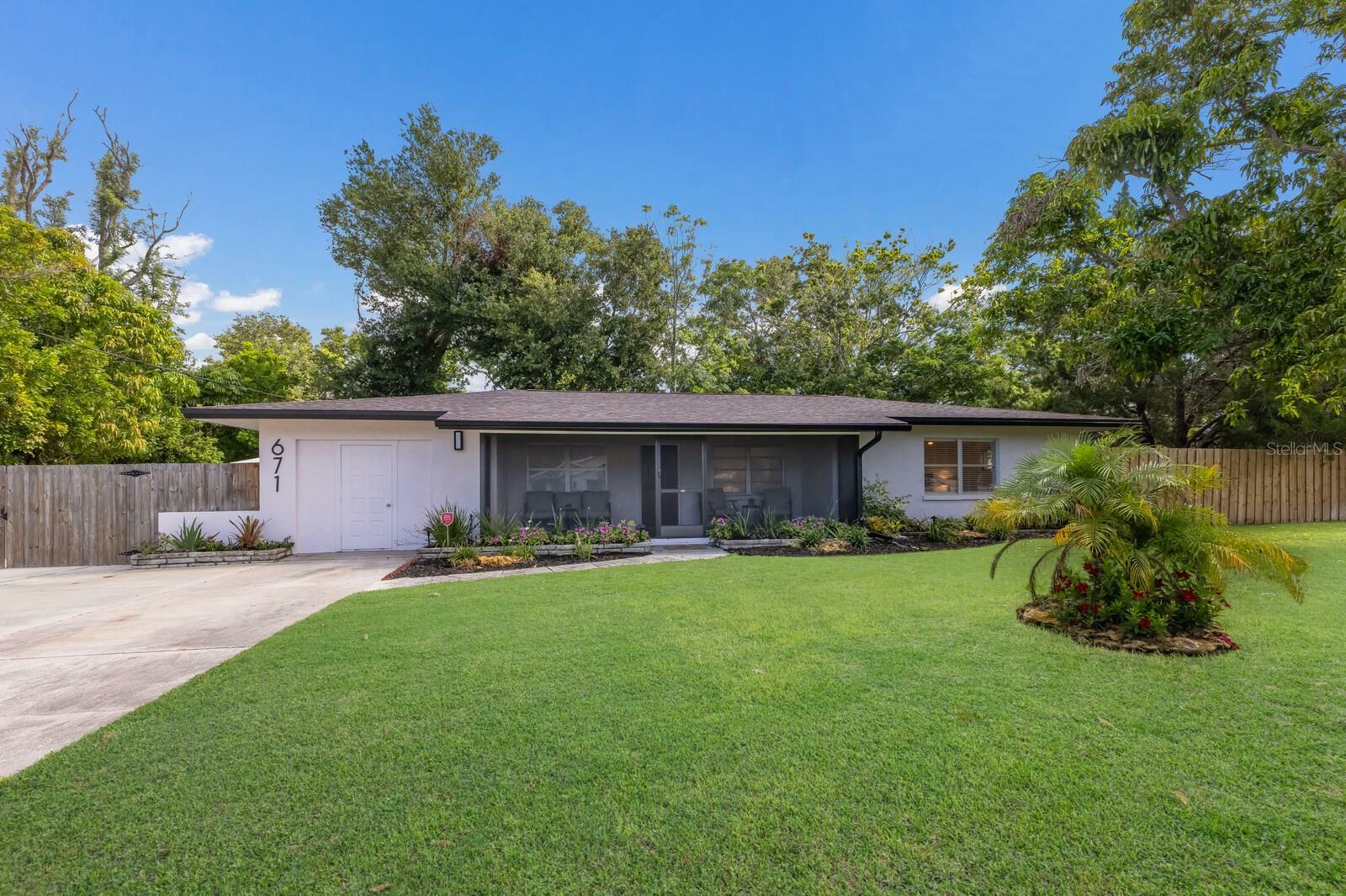 Property Photo: 671 47th Street FL 34234