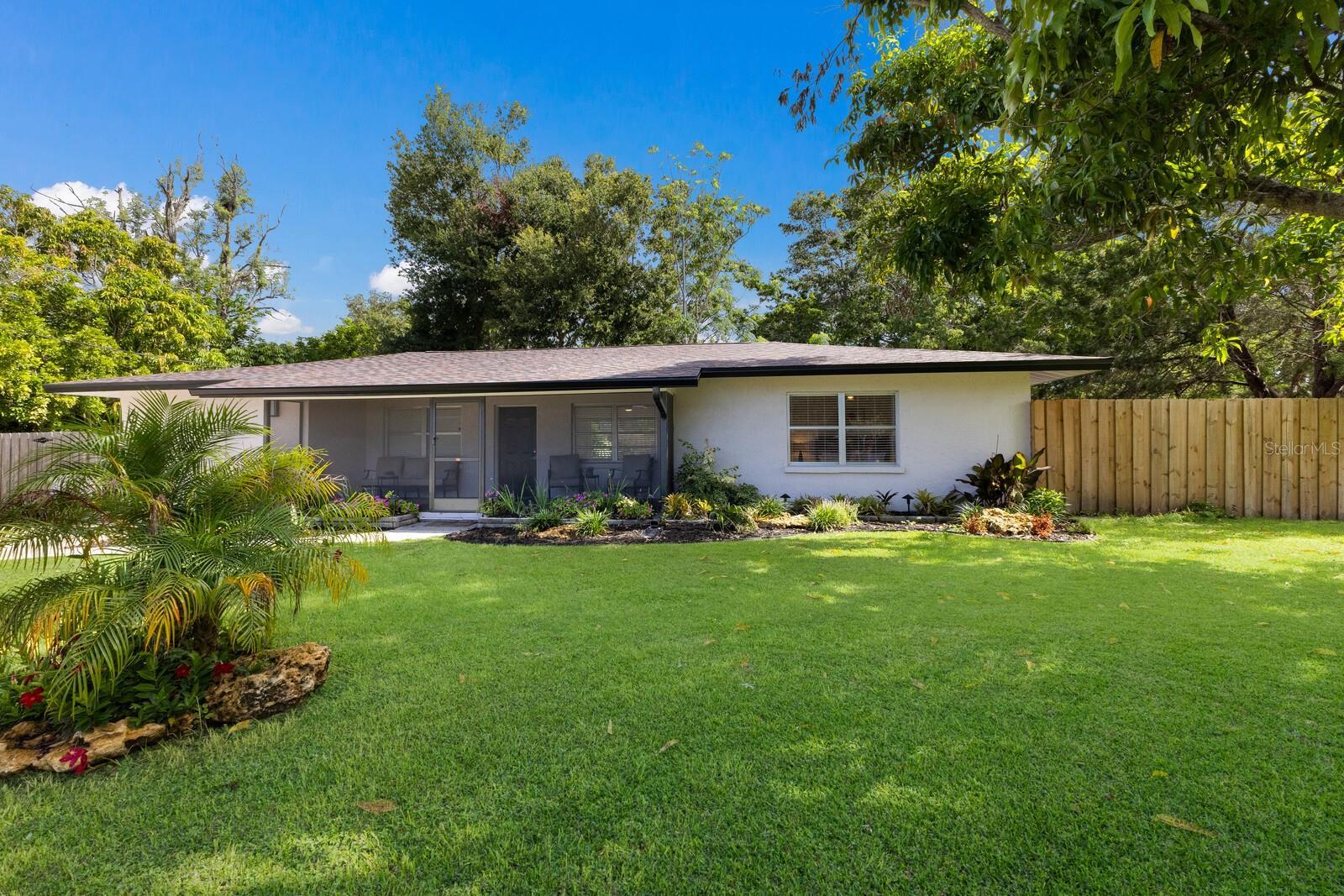 Property Photo: 671 47th Street FL 34234