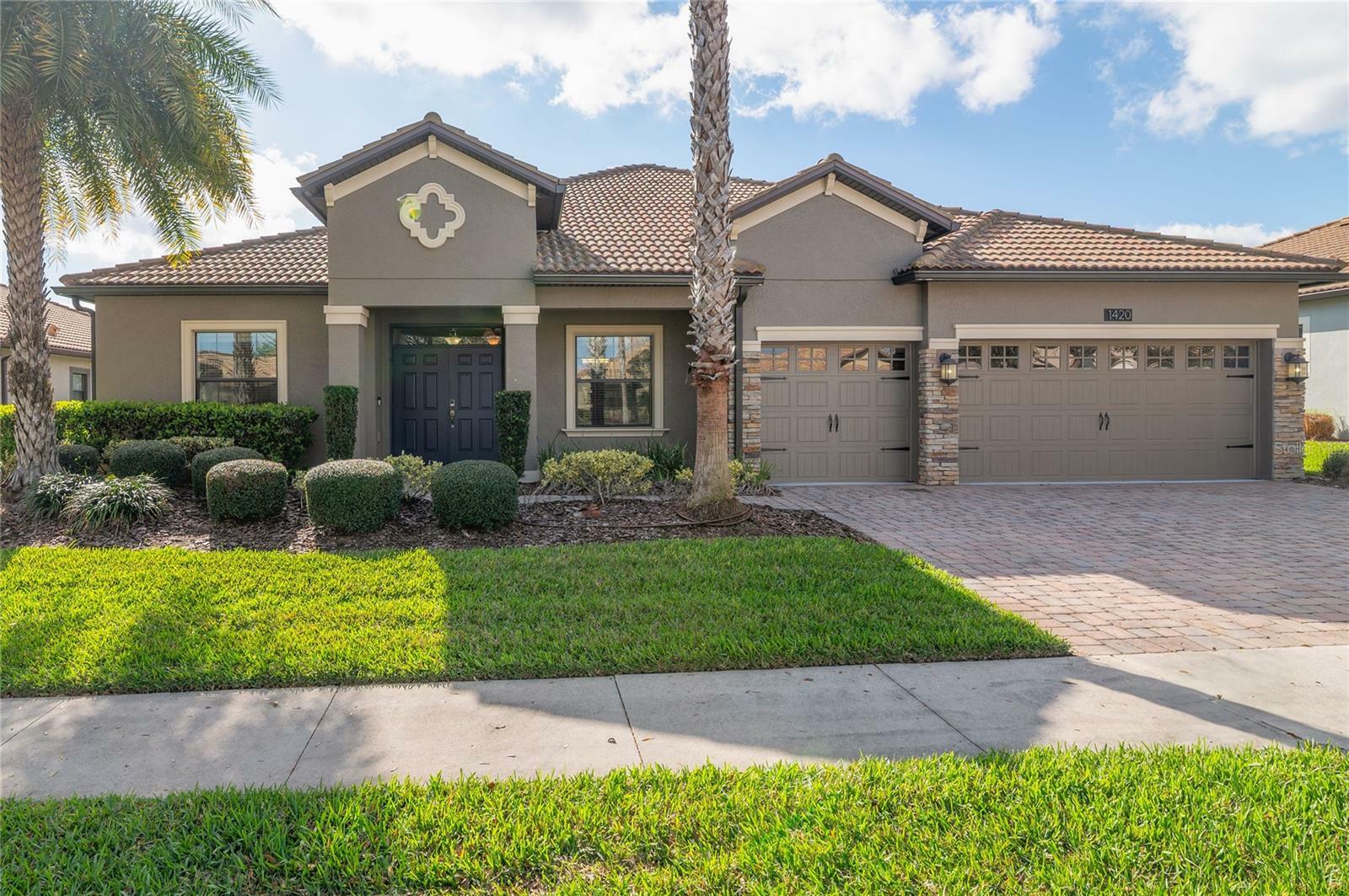 1420 Mickelson Court  Davenport FL 33896 photo