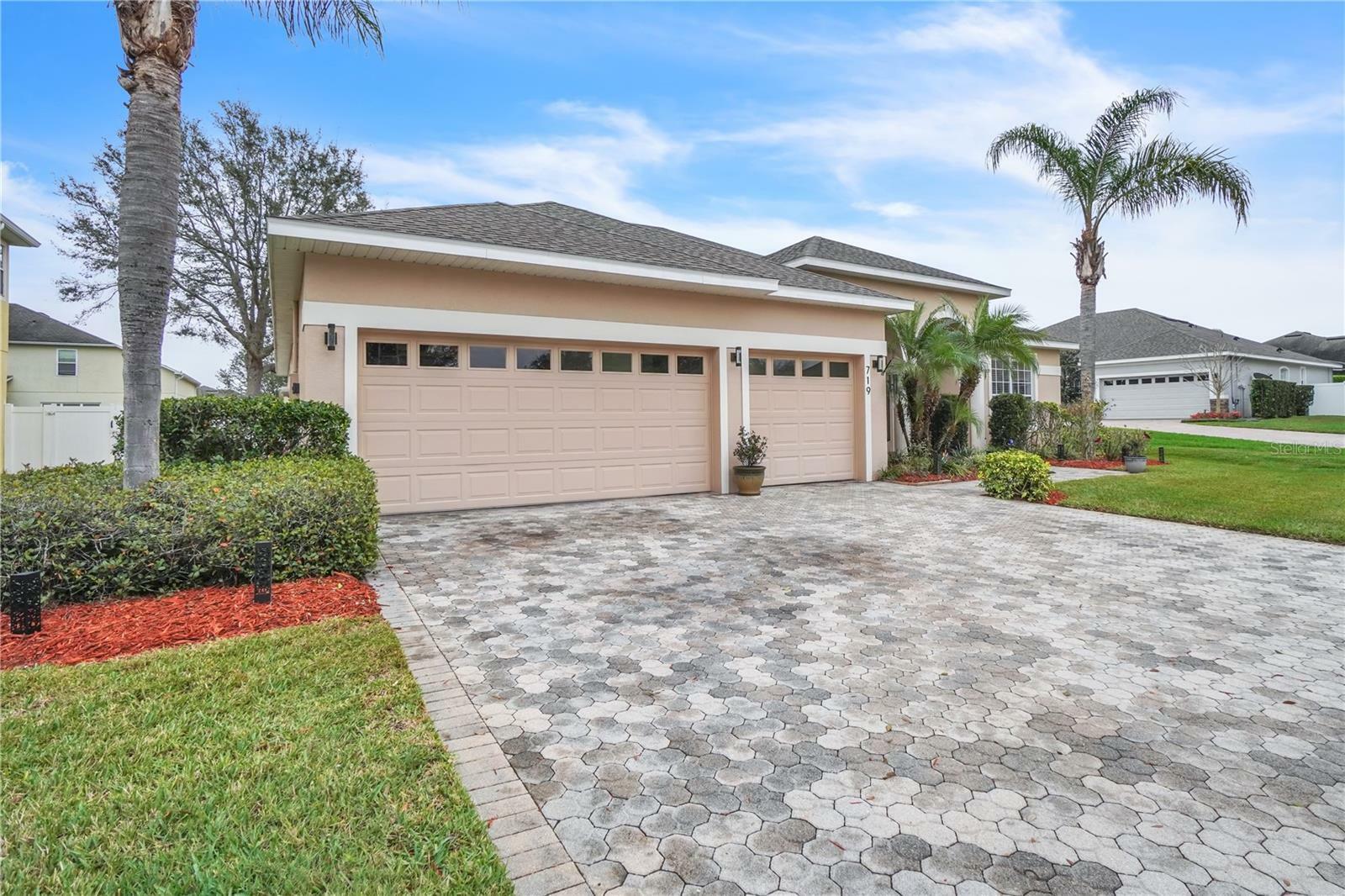 Property Photo:  719 Postrio Way  FL 34761 