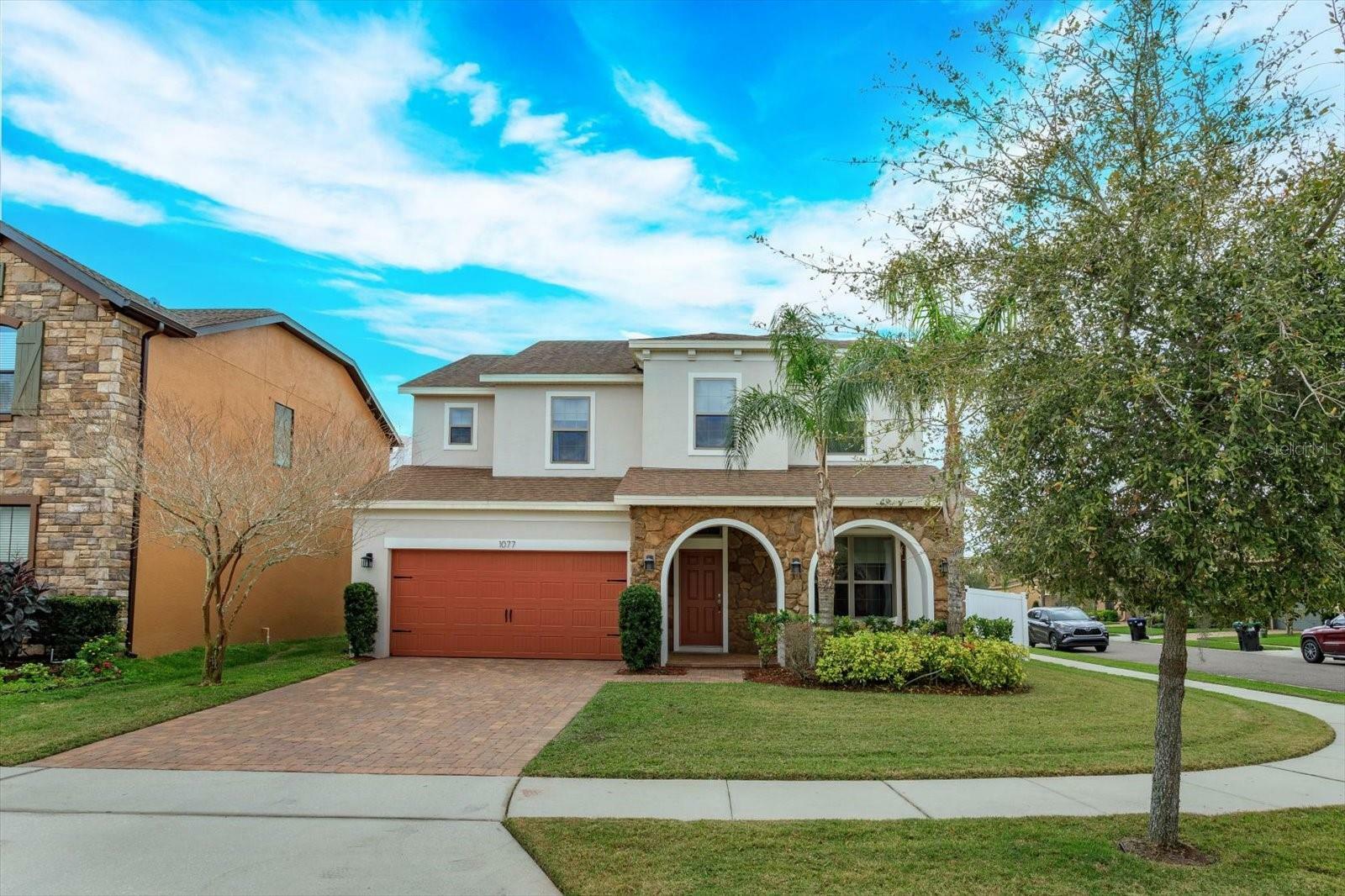 Property Photo:  1077 Fountain Coin Loop  FL 32828 