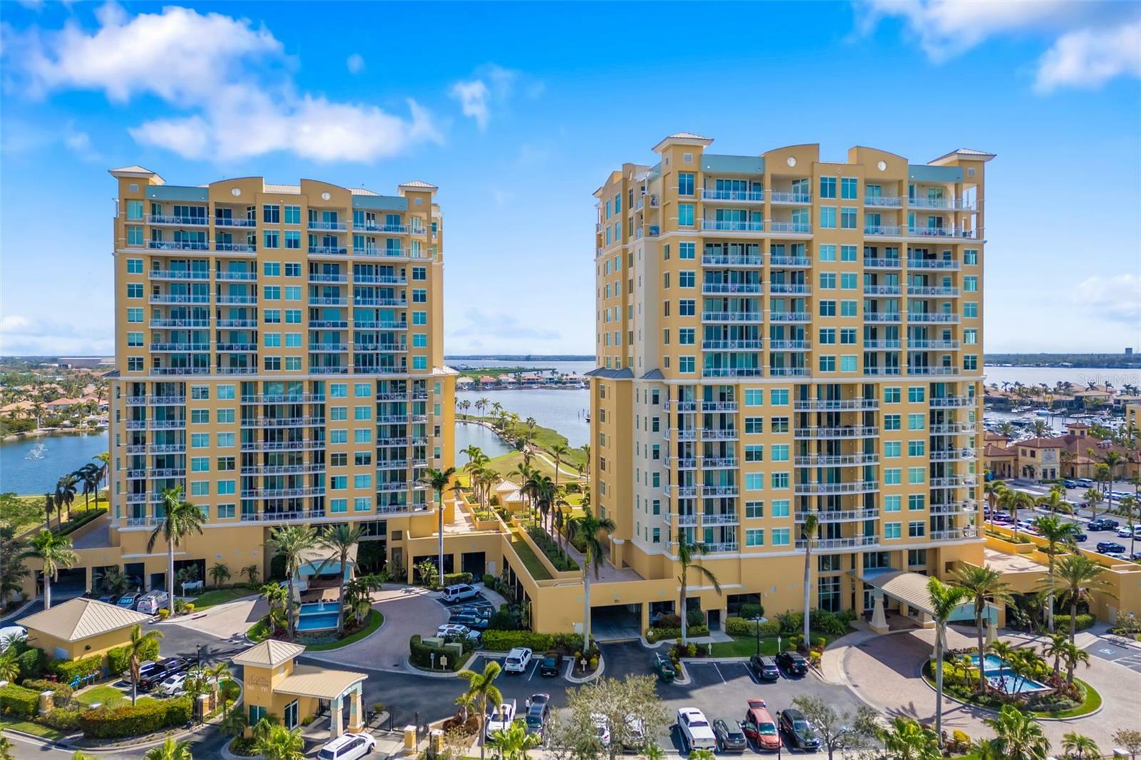 Property Photo:  130 Riviera Dunes Way 902  FL 34221 