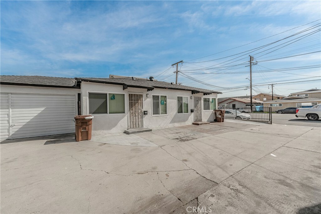 Property Photo:  123 E Alondra Boulevard  CA 90220 