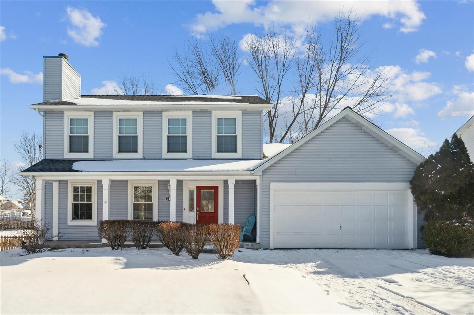 Property Photo:  1120 Saddlebrook Court N  MO 63304 