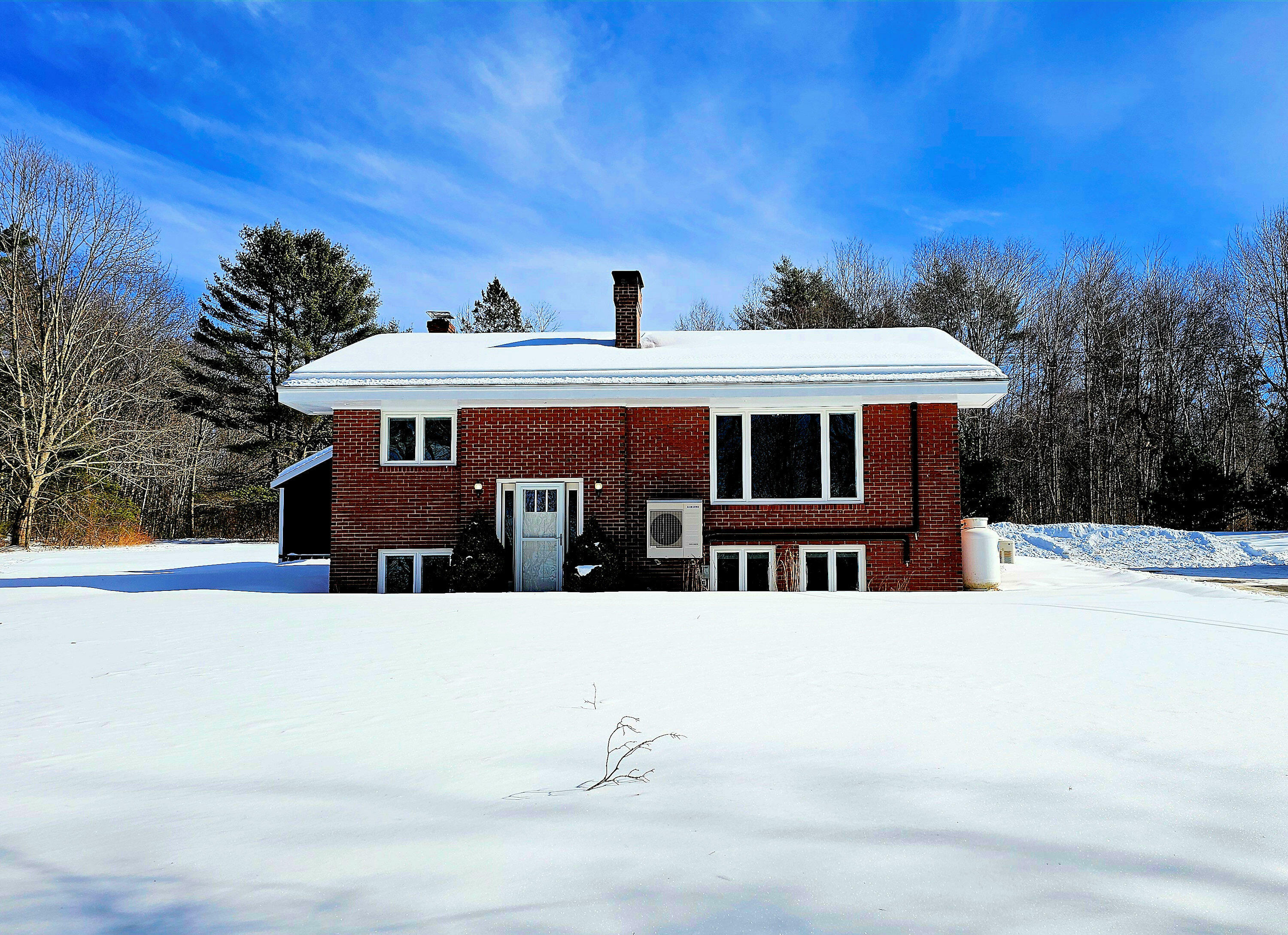 Property Photo:  129 Back Winterport Road  ME 04444 