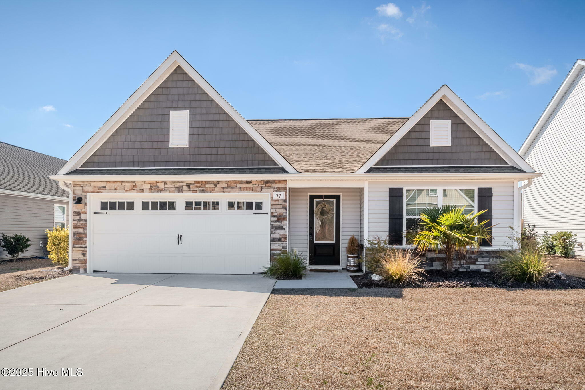 Property Photo: 77 W Luminous Way NC 28443