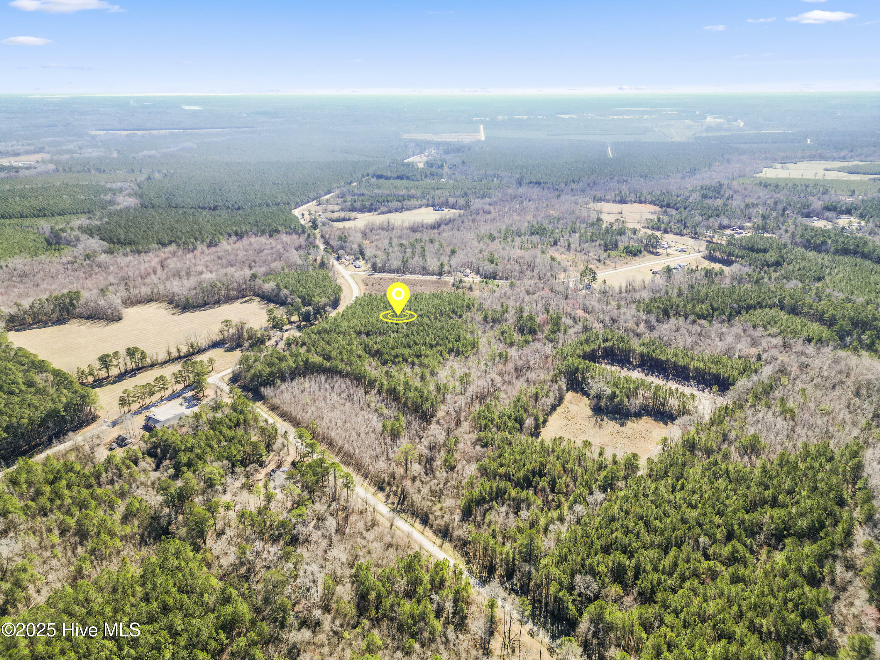 Property Photo: 17 Acres On Hillard Road NC 28562