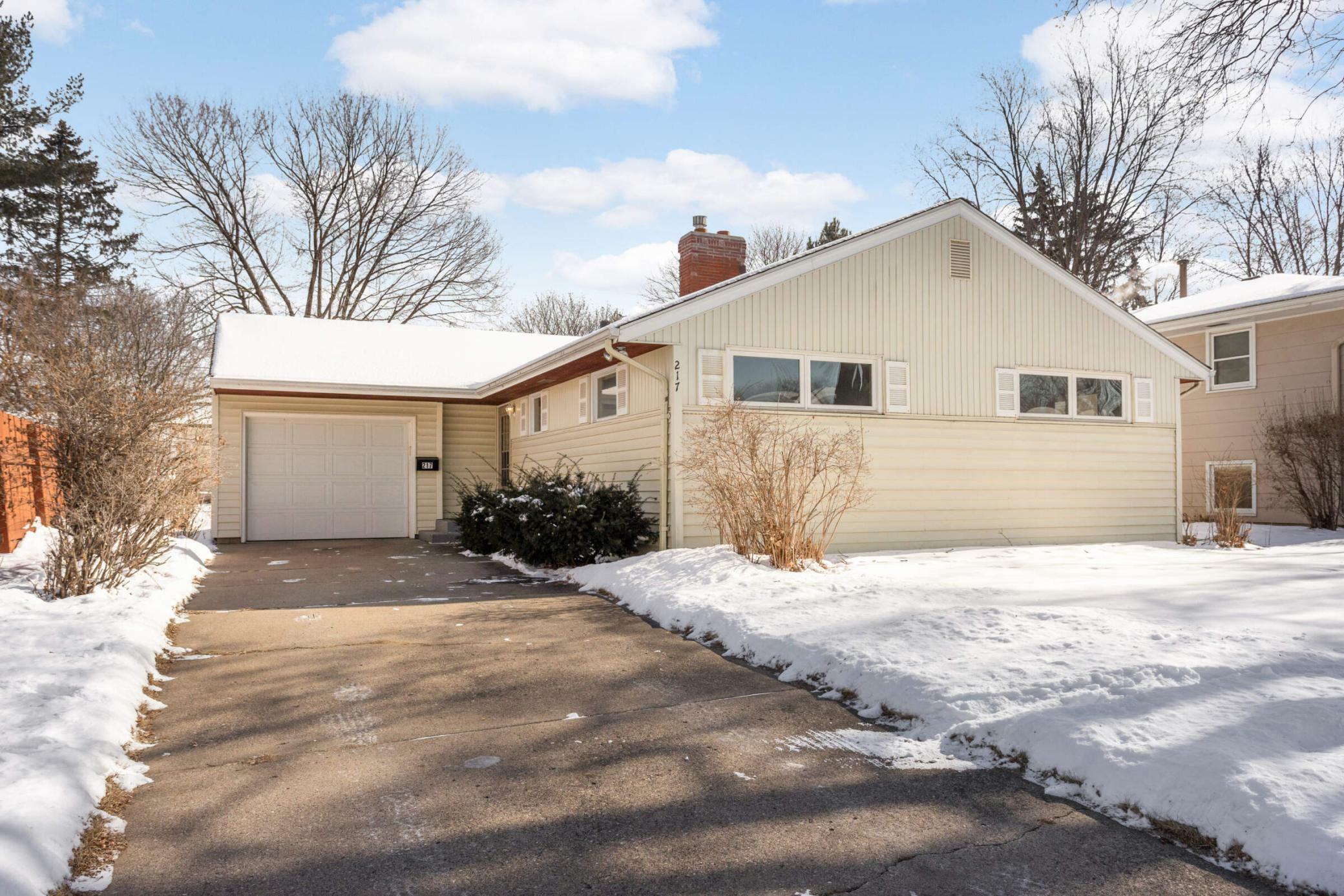 Property Photo:  217 22nd Avenue S  MN 55075 