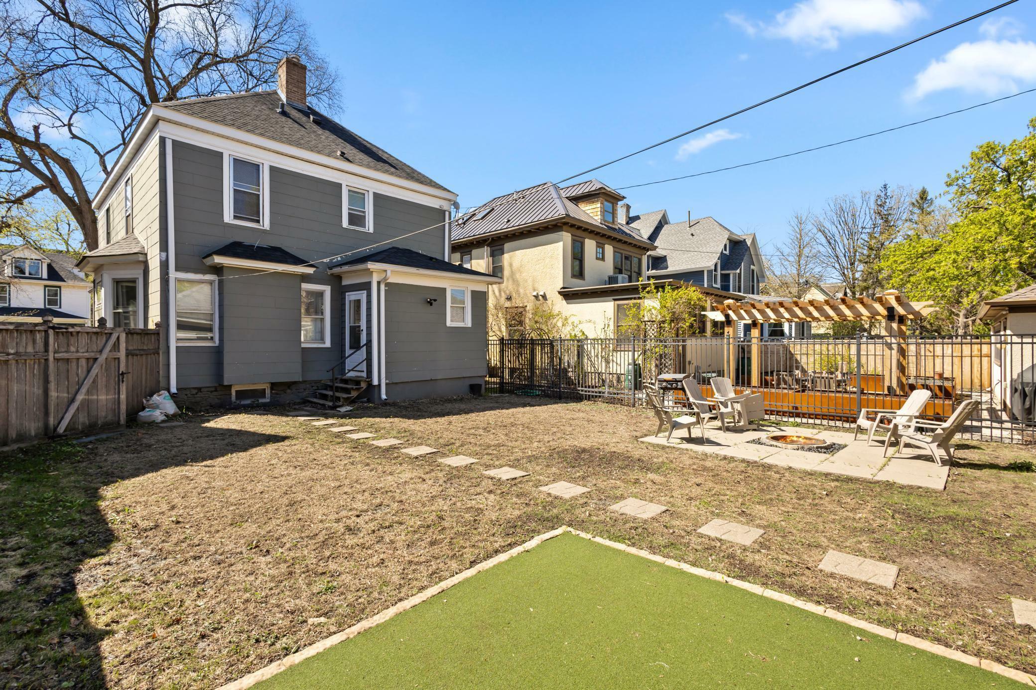Property Photo: 2707 Fremont Avenue S MN 55408