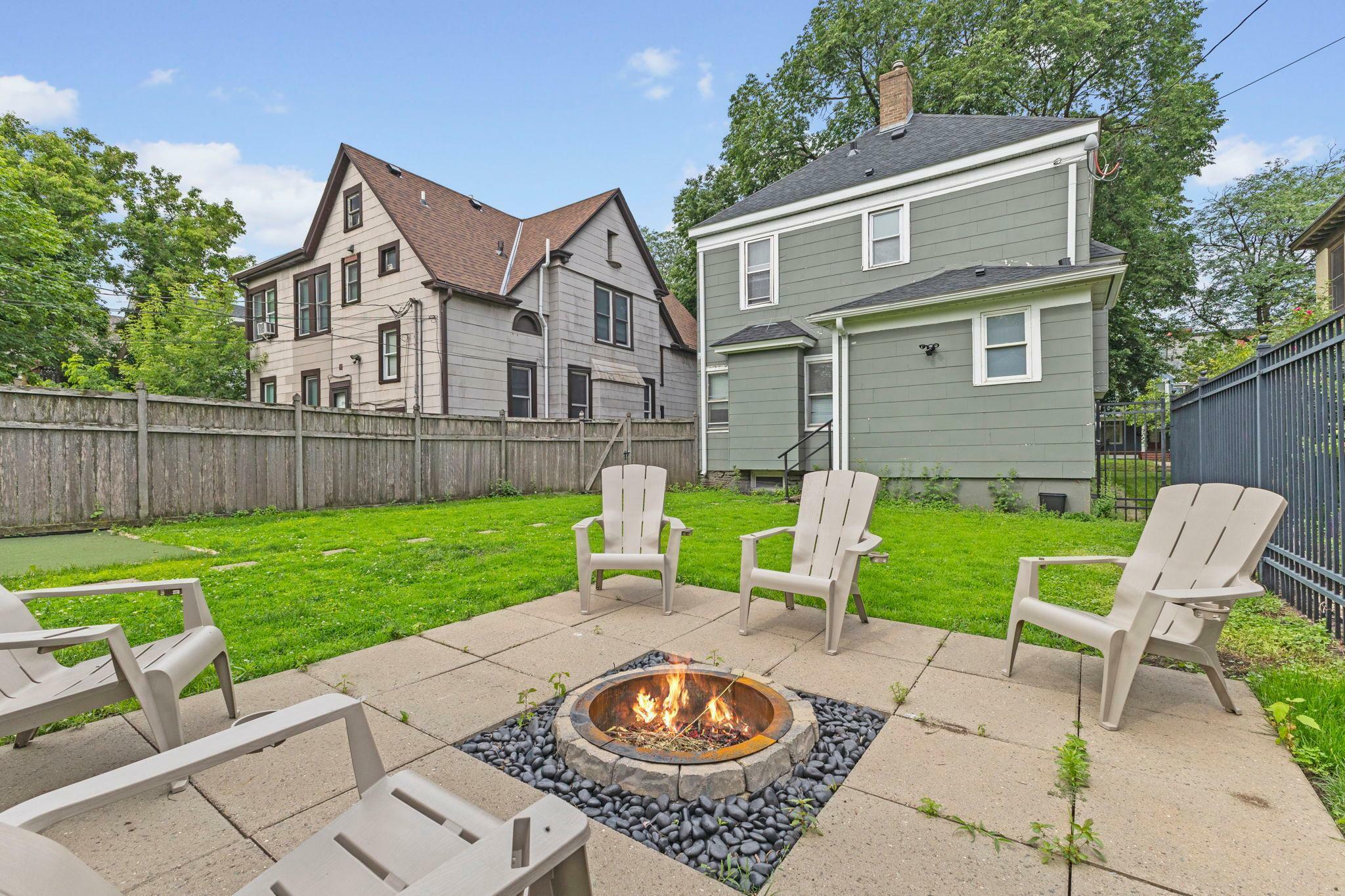 Property Photo: 2707 Fremont Avenue S MN 55408