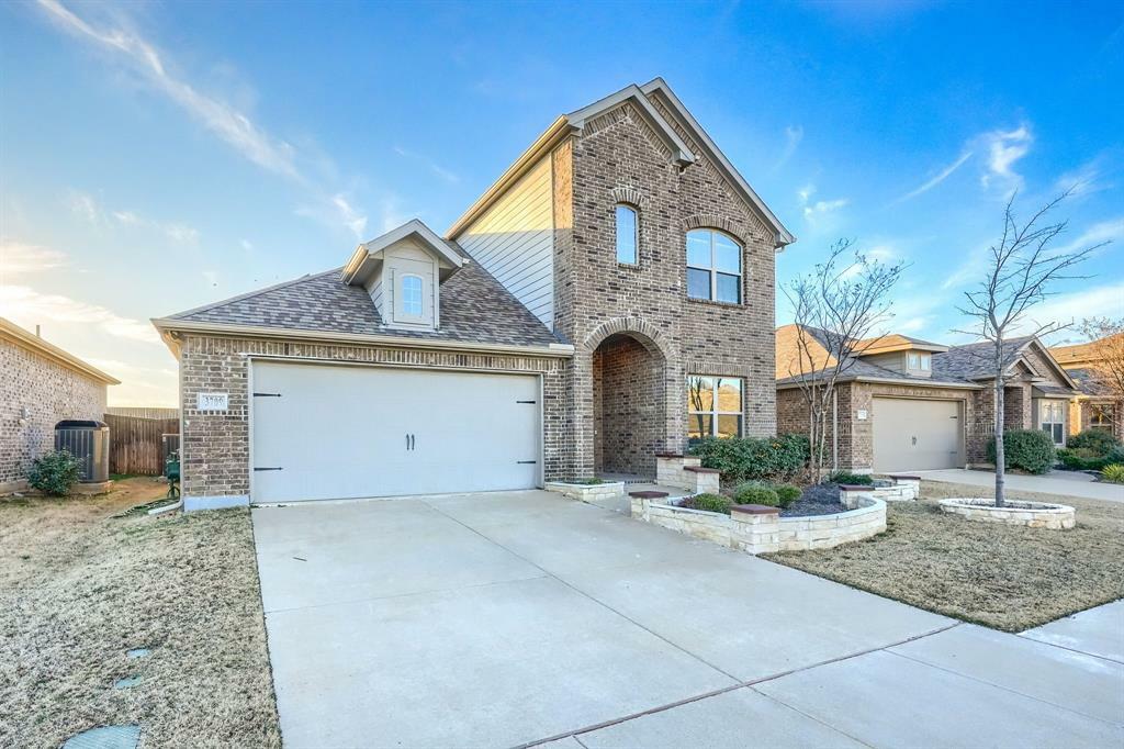 Property Photo: 3709 Sweetclover Drive TX 75071