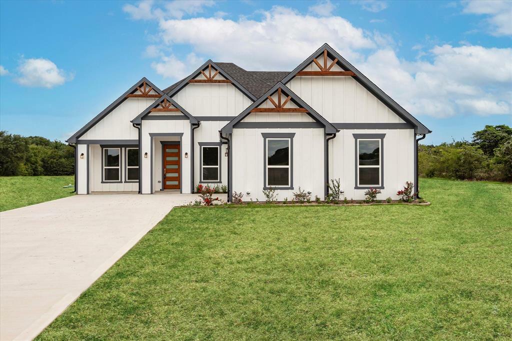 Property Photo: 2424 Vz Cr 3810 TX 75169