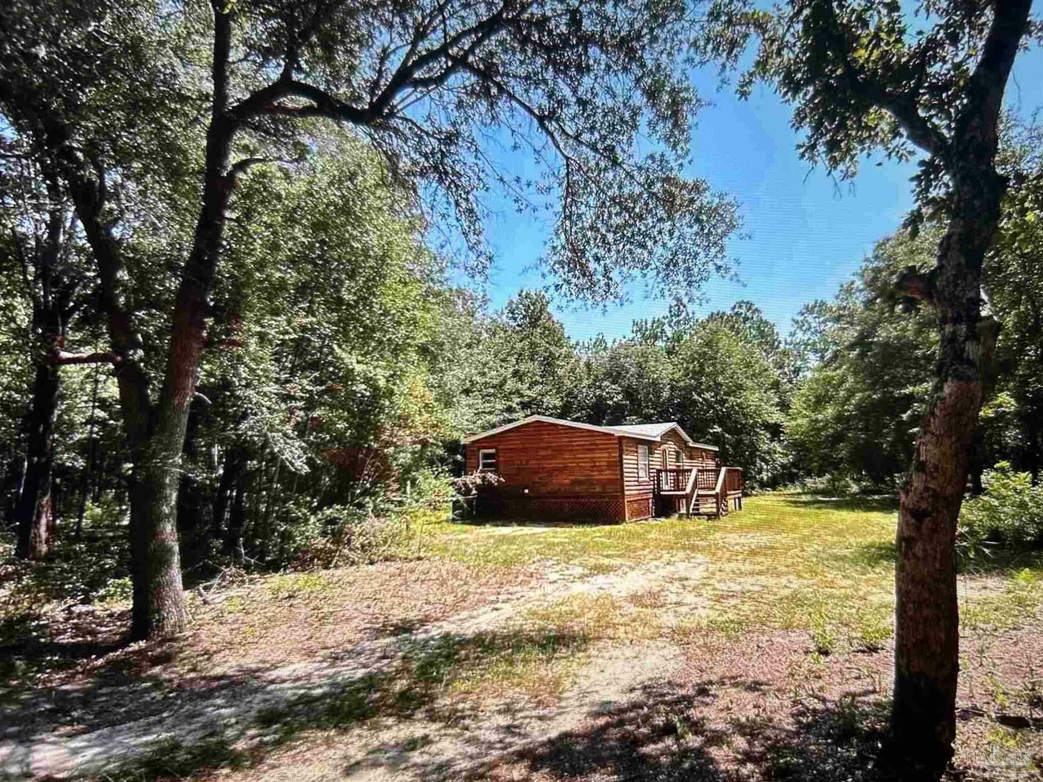 6662 Shaggy Oaks Dr  Milton FL 32583 photo
