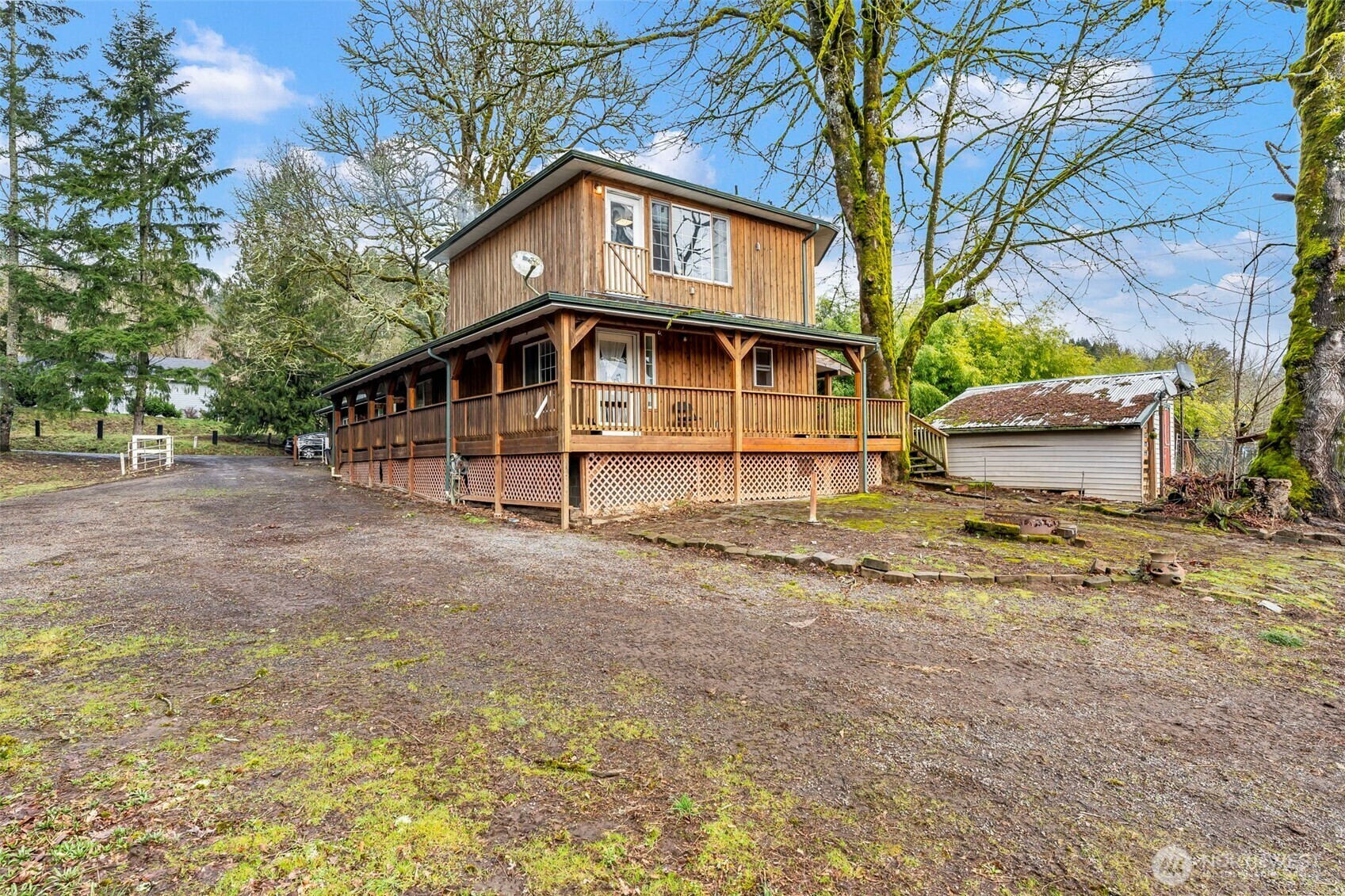 Property Photo:  202  Redwing Road  WA 98674 