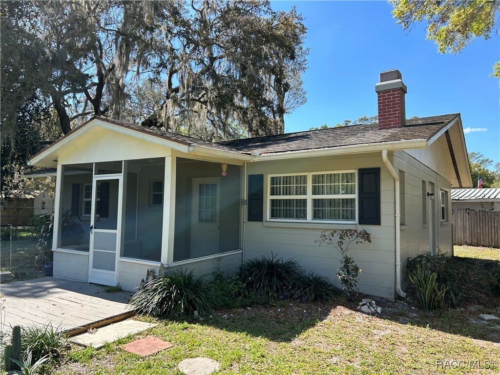 5530 S Perch Drive  Floral City FL 34436 photo