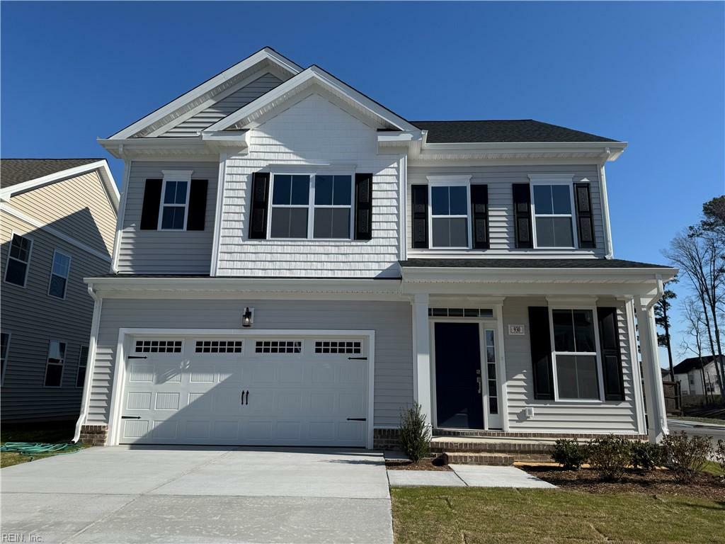 Property Photo: 930 Brenner Rd VA 23320