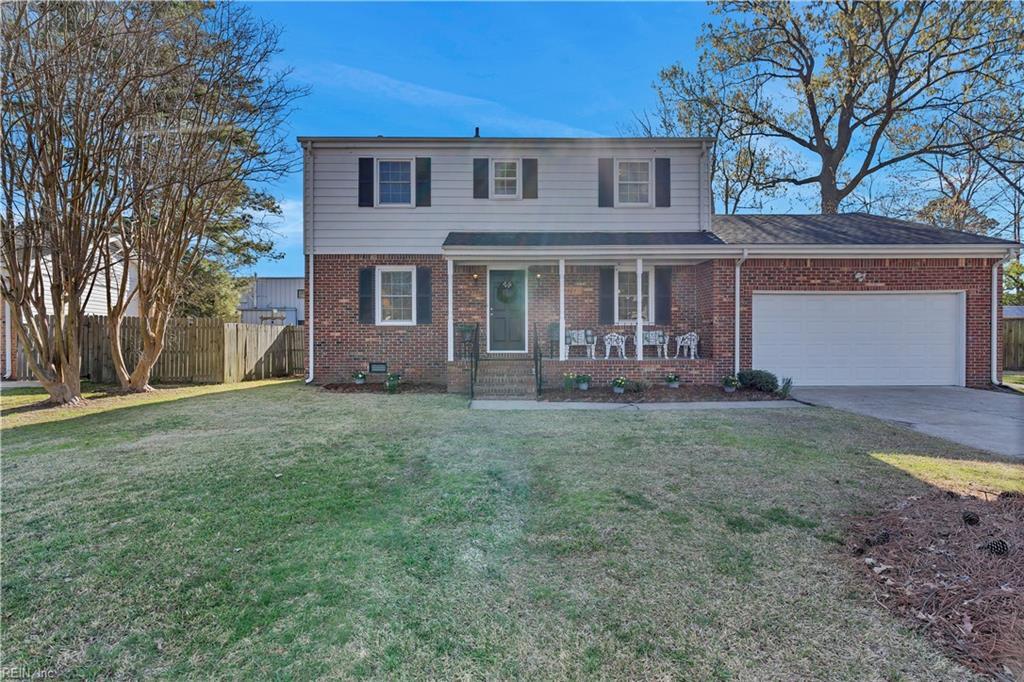 Property Photo: 5485 Larry Ave VA 23462