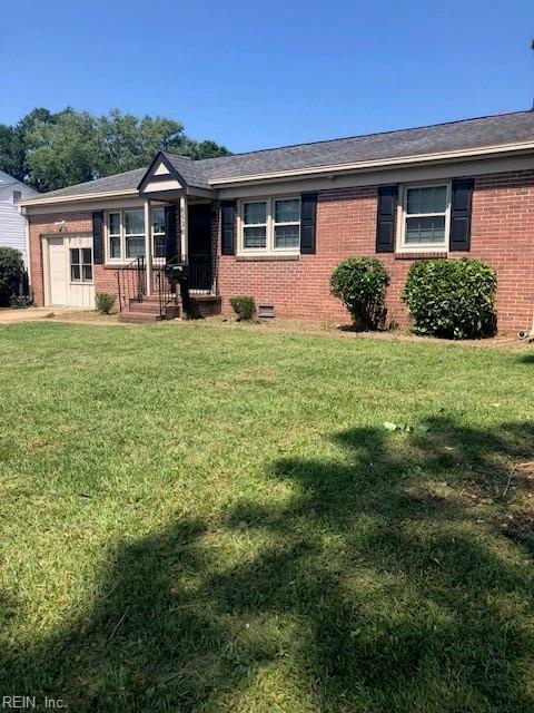 Property Photo: 8530 Orcutt Ave VA 23605