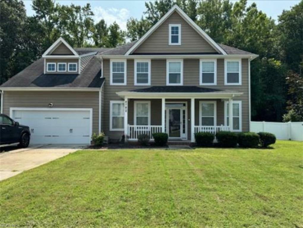Property Photo: 4742 Brians Way VA 23321