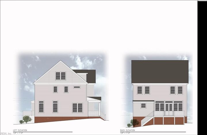 Property Photo: 208 Virginia Ave VA 23185