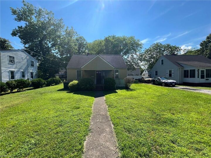 615 Kentucky Ave  Hampton VA 23661 photo