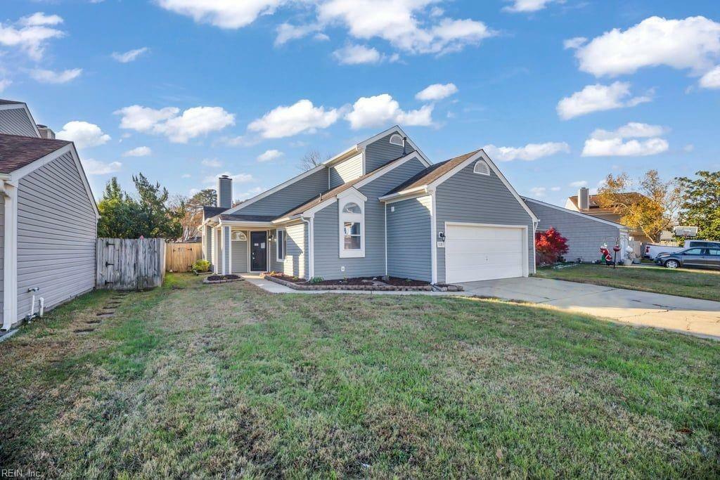 Property Photo: 3185 Crestwood Ln VA 23453