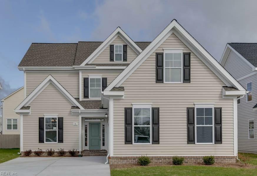 Property Photo: 904 Brenner Rd VA 23320