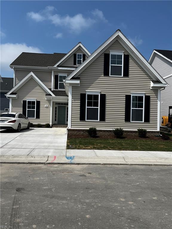 Property Photo:  904 Brenner Rd  VA 23320 
