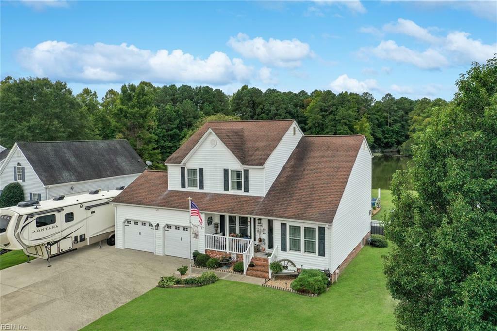 Property Photo: 144 Brandywine Dr VA 23692