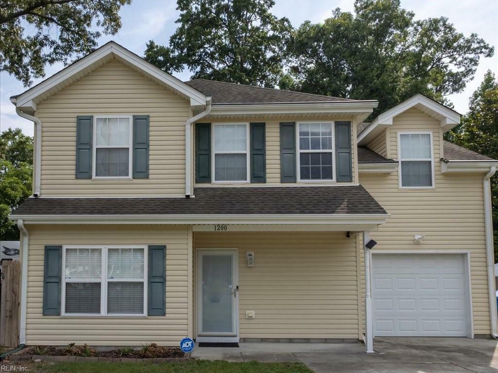 Property Photo: 1200 Canal Dr VA 23323
