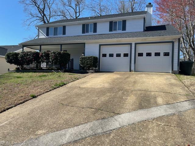 Property Photo: 892 Garrow Rd VA 23608