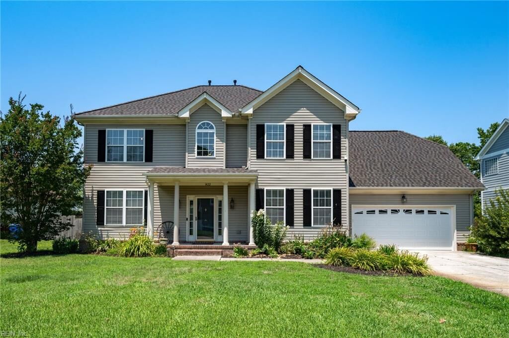 Property Photo: 1422 Monarch Rch VA 23320
