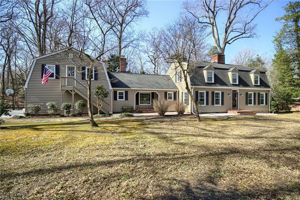 Property Photo: 319 Nottingham Rd VA 23185