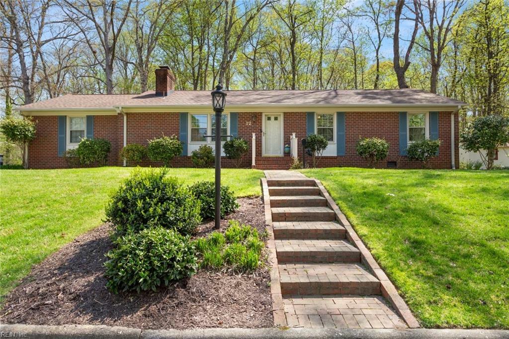 Property Photo: 12 Bernard Dr VA 23602