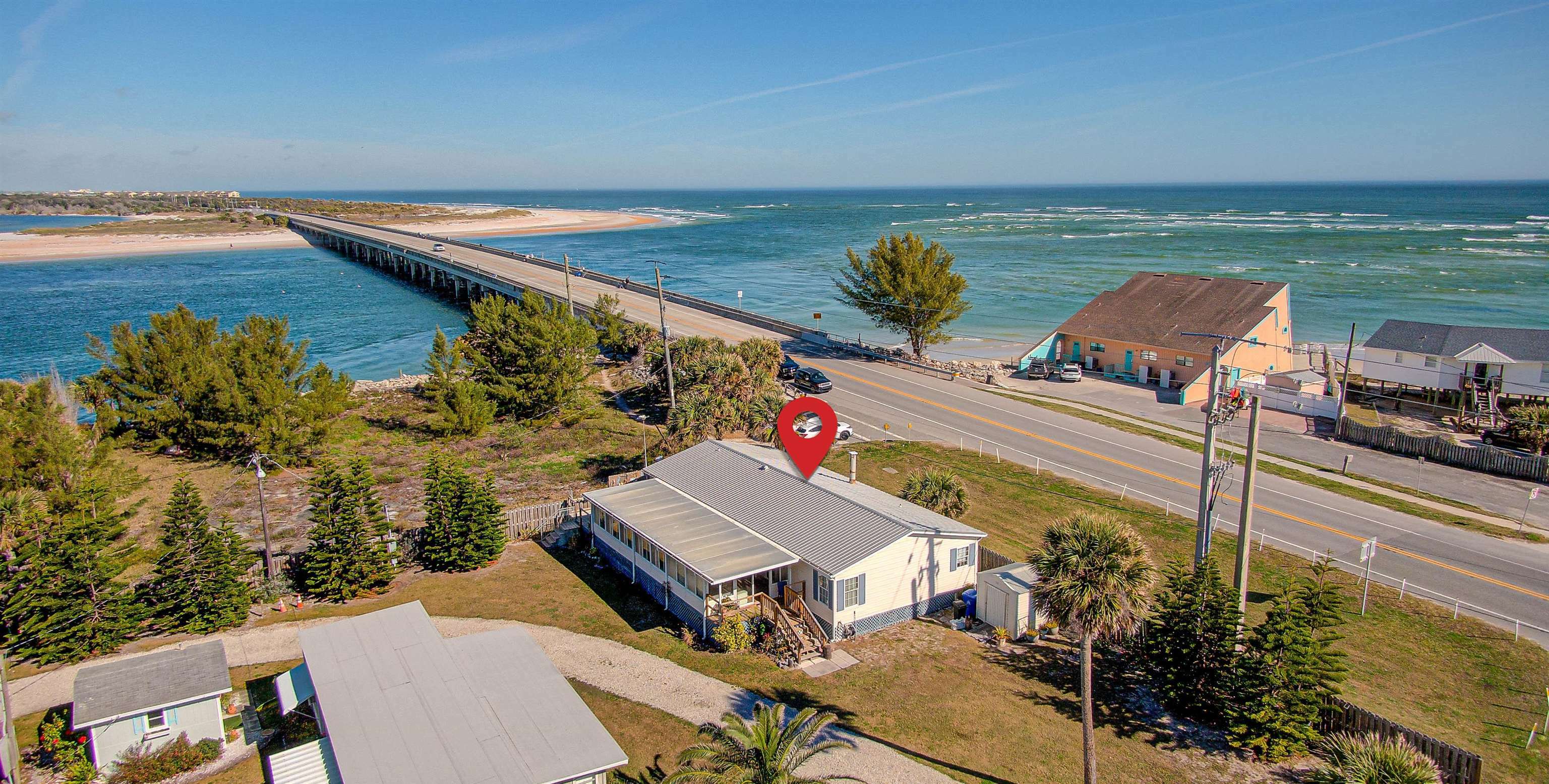 Property Photo: 8825 A1a S - Lot #2 FL 32080